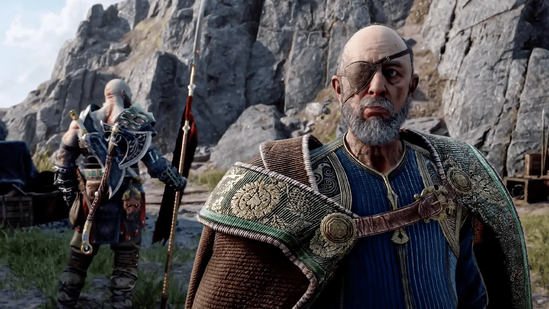 Σειρά God of War: Αποκαλύφθηκε ο ηθοποιός που θα παίξει τον Odin!