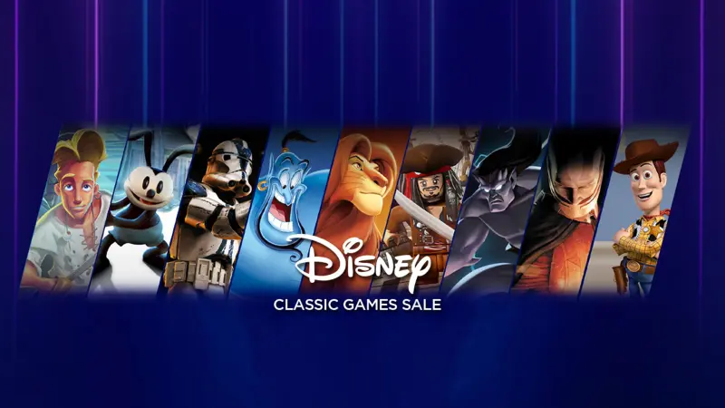 Μεγάλες προσφορές σε παιχνίδια της Disney!