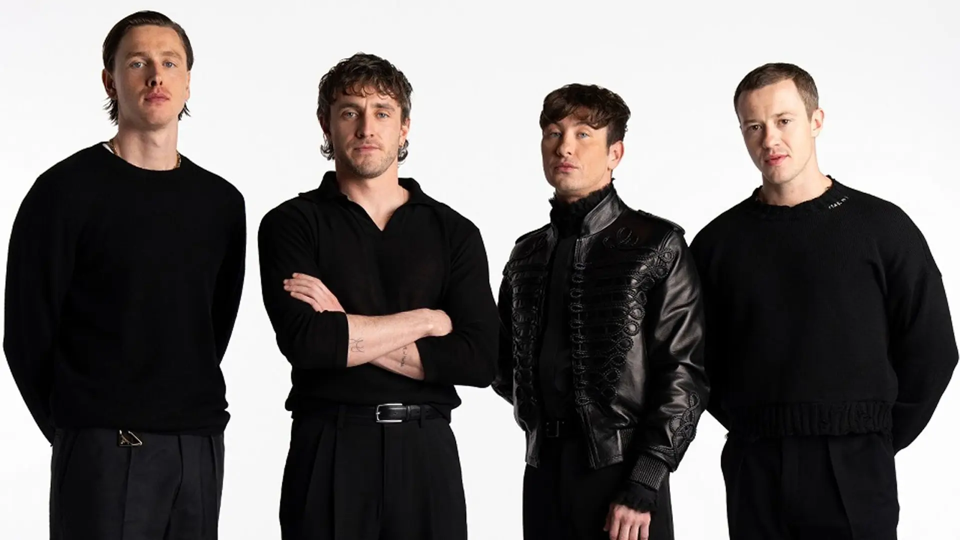 Πρώτη ματιά στην ταινία των The Beatles του οσκαρικού Sam Mendes! (ΦΩΤΟ)
