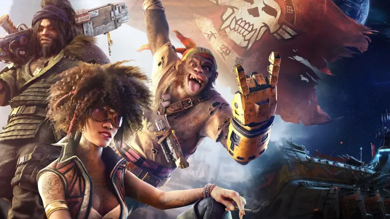 ΕΠΙΣΗΜΟ: Το Beyond Good and Evil 2 δεν έχει επηρεαστεί από τις πρόσφατες ακυρώσεις της Ubisoft