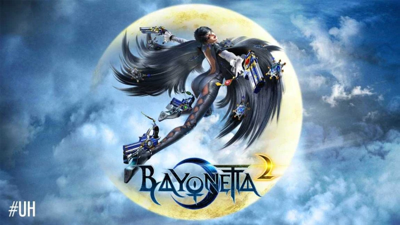 Αυτόνομη κυκλοφορία για το Bayonneta 2