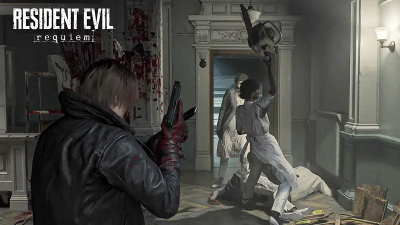 Έχουμε ευχάριστα νέα για το Resident Evil Requiem!