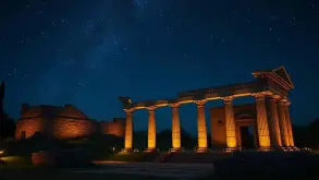 Μυστηριώδες ρωμαϊκό ιερό προβληματίζει τους αρχαιολόγους