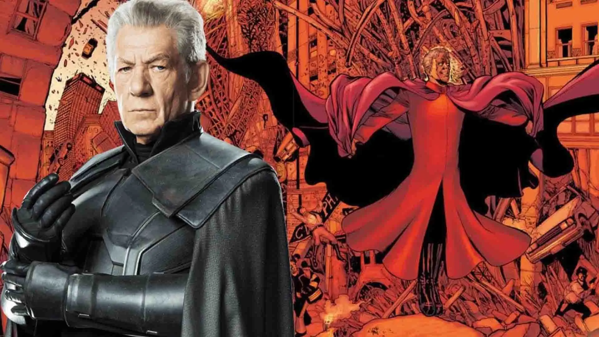 Ο Ian McKellen δίνει μεγάλο spoiler για το Avengers: Doomsday και τον Magneto