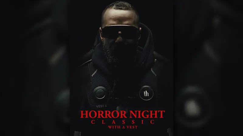 Horror Night Classic Livestream | Παρασκευή 6 Φεβρουαρίου!
