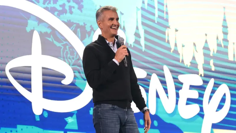 ΕΠΙΣΗΜΟ: Αυτός είναι ο νέος CEO της Disney!