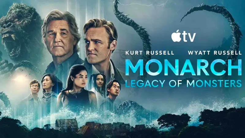 Monarch: Legacy of Monsters: Το νέο trailer αποκαλύπτει έναν νέο μυθικό Τιτάνα