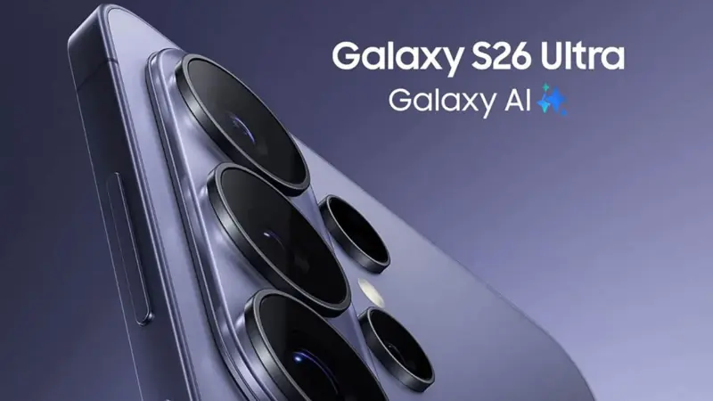 Διέρρευσαν οι Ευρωπαϊκές τιμές των Samsung Galaxy S26