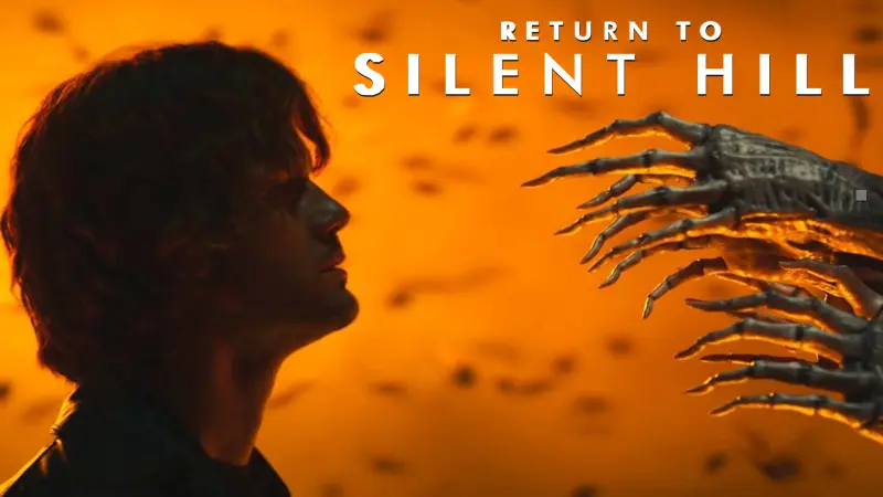 Επιστροφή στο Silent Hill: Αποκλειστικό Featurette με backstage υλικό από την ταινία