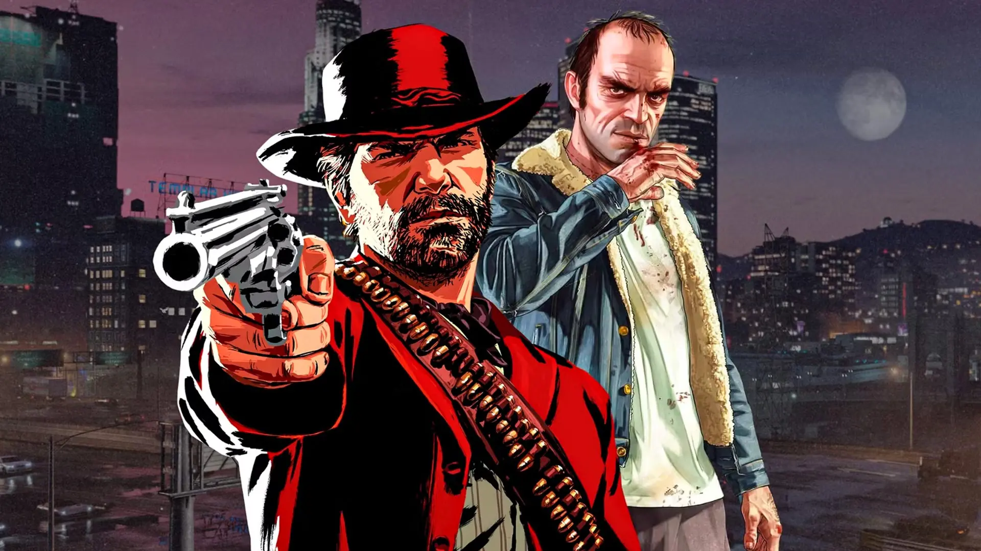 Τα πιο εμπορικά παιχνίδια στην ιστορία της Rockstar Games