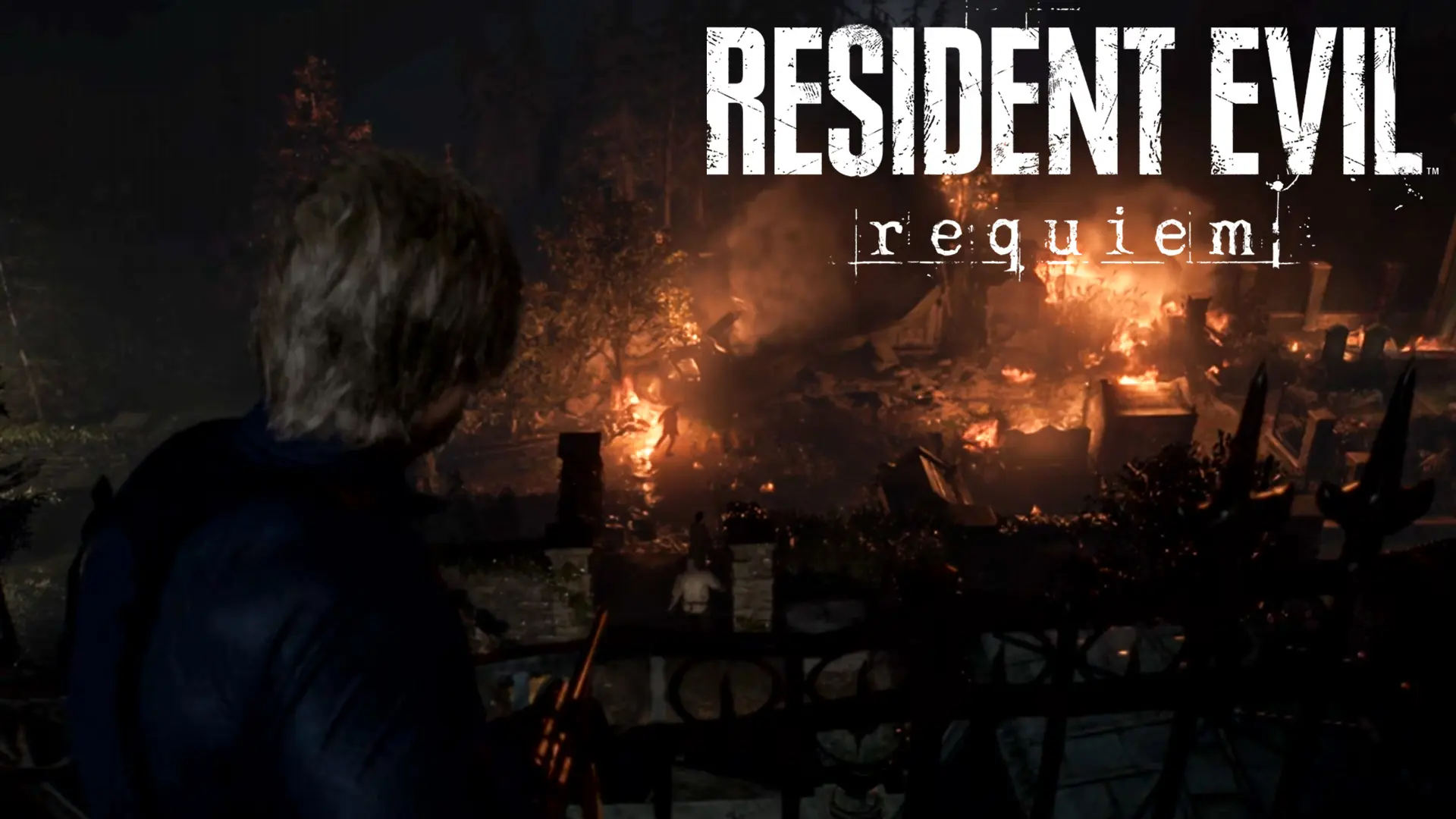 Νέο trailer για το Resident Evil Requiem!