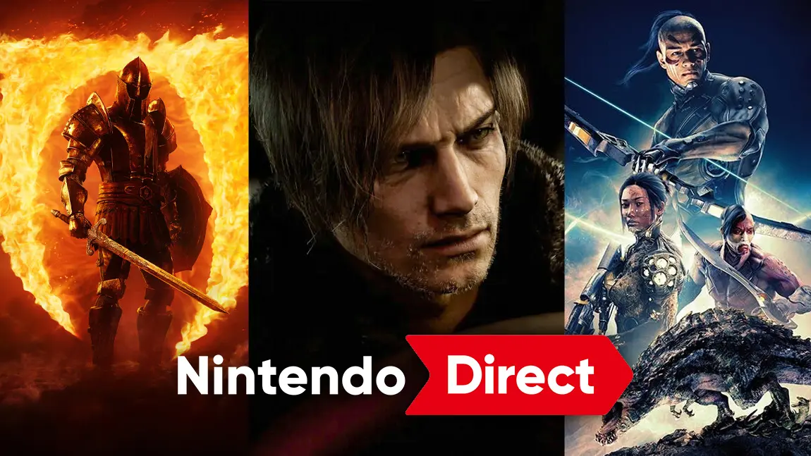Όλα όσα ανακοινώθηκαν στο Nintendo Direct: Partner Showcase!