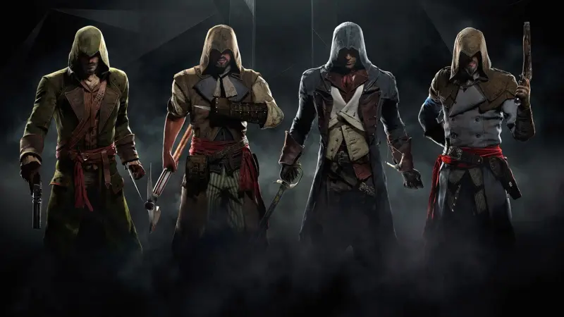 Η Ubisoft ακύρωσε το Assassin’s Creed League, ένα multiplayer παιχνίδι