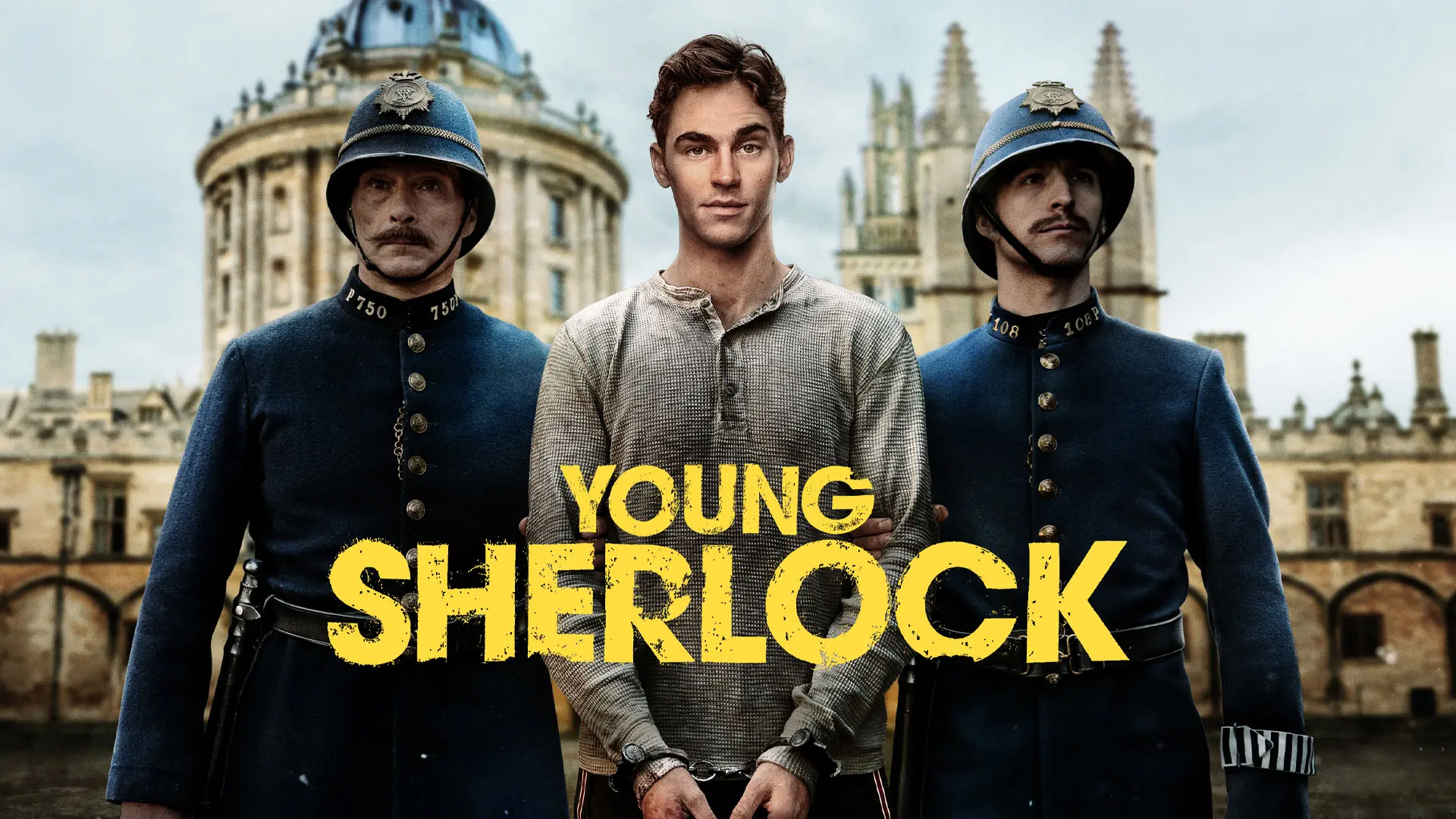 Αυτό είναι το Young Sherlock -  Η νέα σειρά του Guy Ritchie (ΒΙΝΤΕΟ)