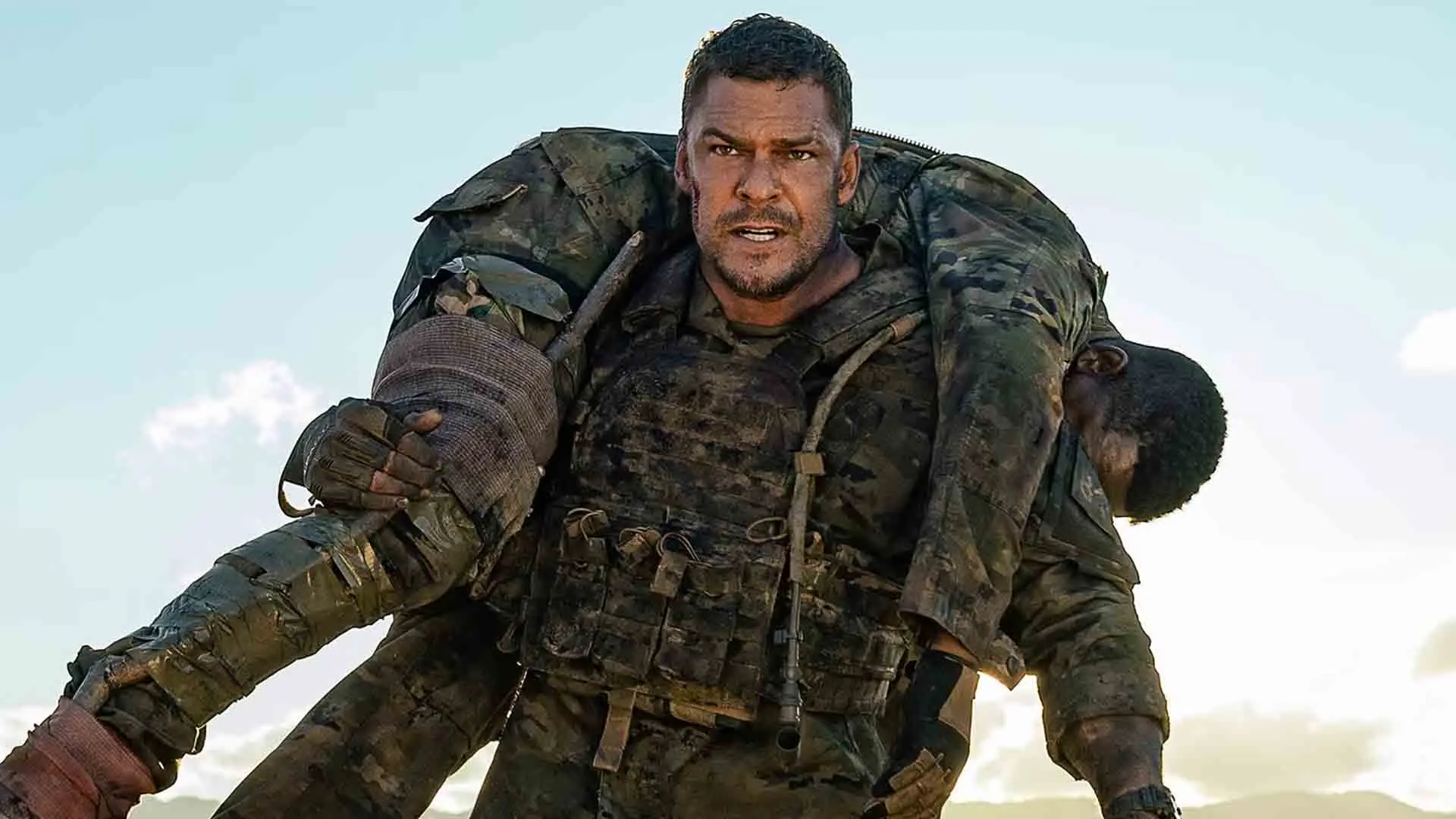 Ο “Reacher“ εναντίον εξωγήινης απειλής στο νέο blockbuster του Netflix