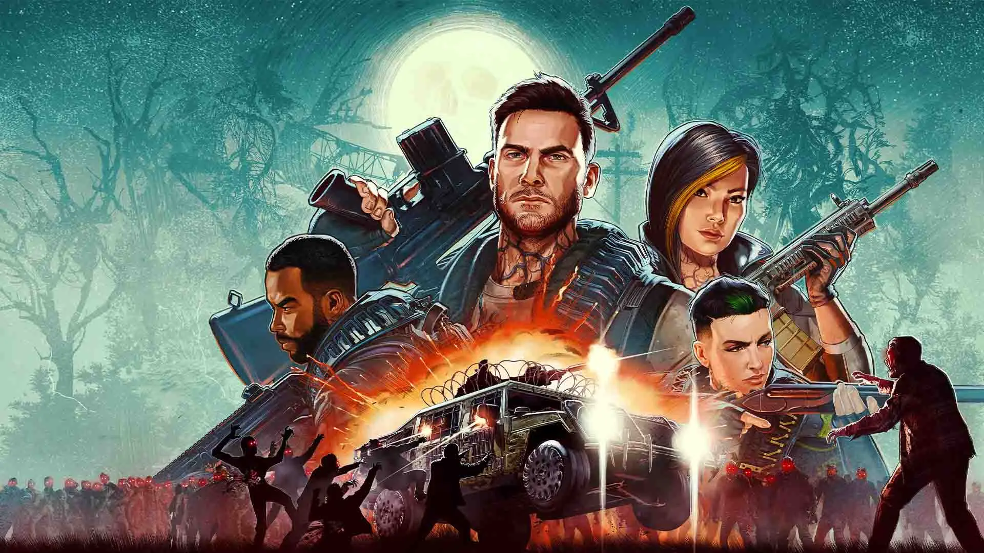 Toxic Commando: Το νέο co-op shooter με την υπογραφή του John Carpenter