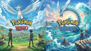 Pokémon Winds & Pokémon Waves: Τεράστιο leak αποκαλύπτει ολόκληρο το region της Gen 10!