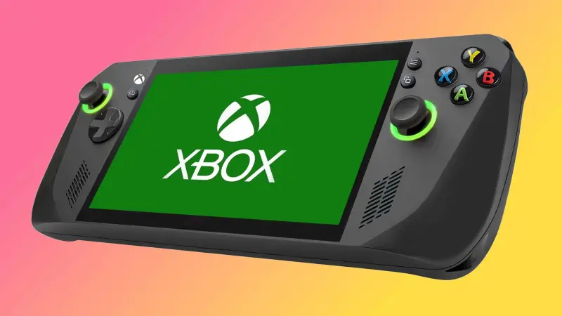 Η Microsoft ετοιμάζει το δικό της Xbox handheld