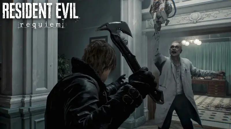 Το Resident Evil Requiem έσπασε ένα ακόμη ρεκόρ!