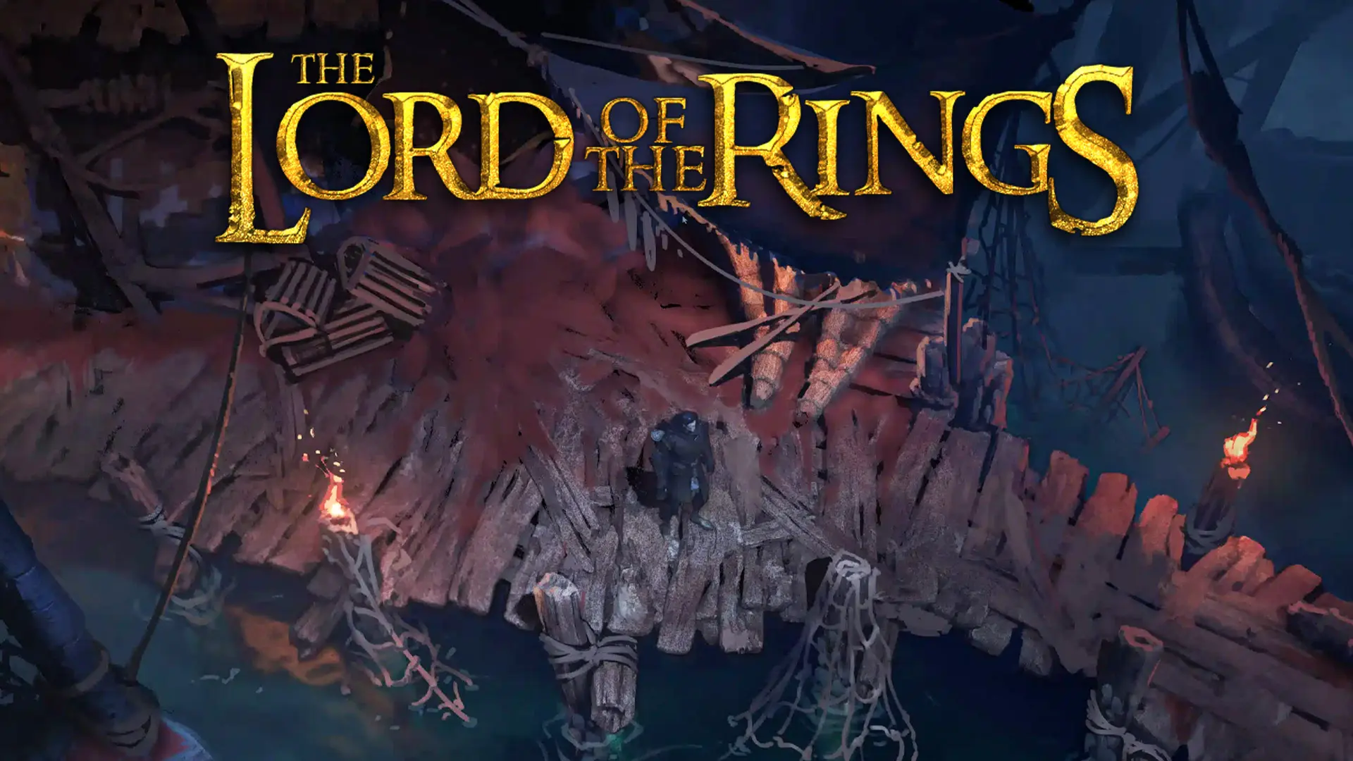 Το παιχνίδι του The Lord of the Rings που ήταν σε ανάπτυξη και δεν κυκλοφόρησε ποτέ (ΕΙΚΟΝΕΣ)