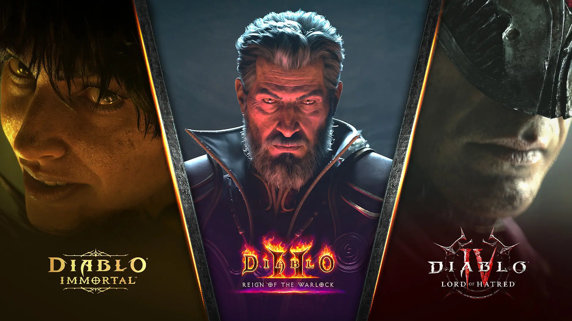 Το Diablo γίνεται ακόμα καλύτερο – Warlock class και όλα όσα ανακοινώθηκαν!