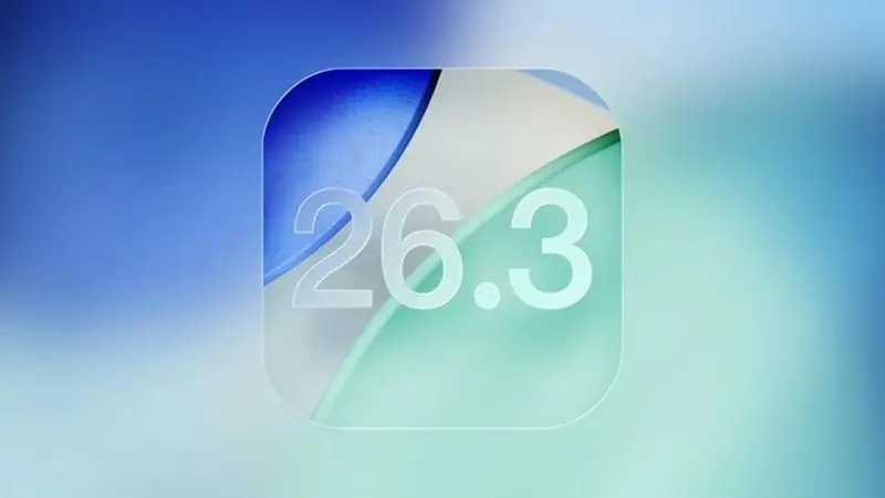 Κυκλοφόρησε το iOS 26.3 στο iPhone – Κατεβάστε το άμεσα!