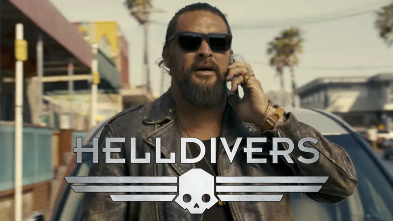 Helldivers ταινία: O Jason Momoa θα είναι ο πρωταγωνιστής!
