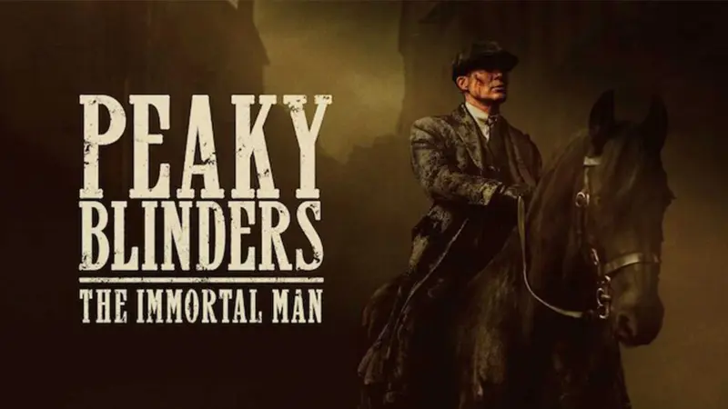 Peaky Blinders: The Immortal Man - Κυκλοφόρησε νέο υλικό από τη μεγάλη επιστροφή