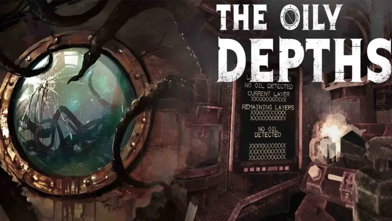 The Oily Depths: Η νέα πρόταση για τους λάτρεις του υποβρύχιου τρόμου