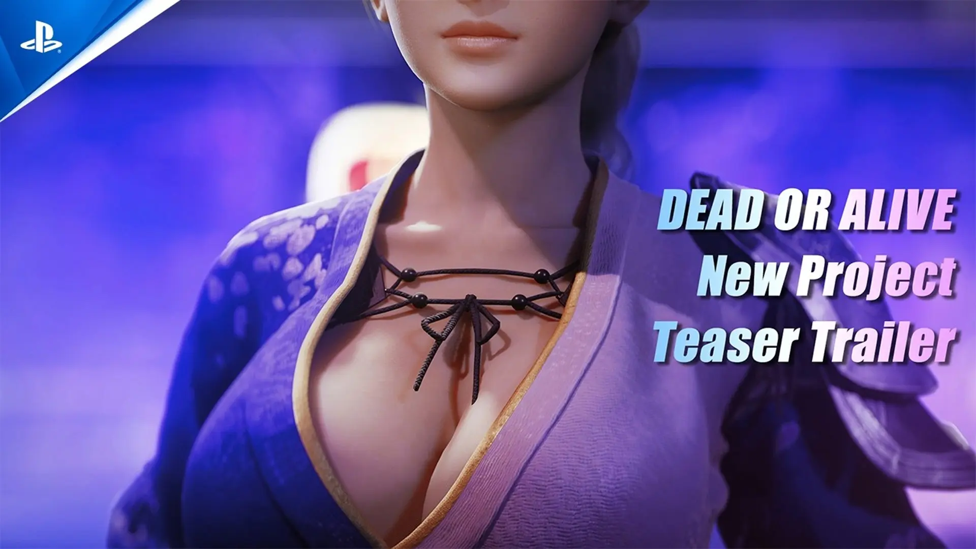 ΕΠΙΣΗΜΟ: Έρχεται το ολοκαίνουργιο Dead or Alive από την Team Ninja