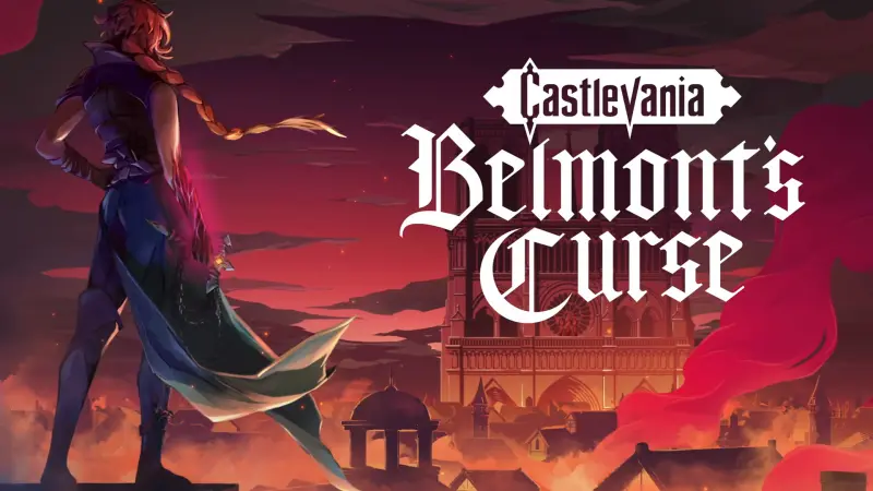 Ανακοινώθηκε το Castlevania: Belmont’s Curse – Η λατρεμένη σειρά της Konami επιστρέφει! (ΒΙΝΤΕΟ)
