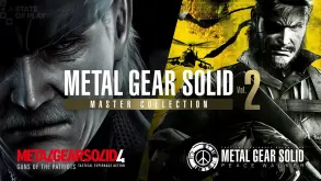 Το Metal Gear Solid Master Collection Vol.2 είναι γεγονός και φέρνει το MGS4 στην τρέχουσα γενιά!