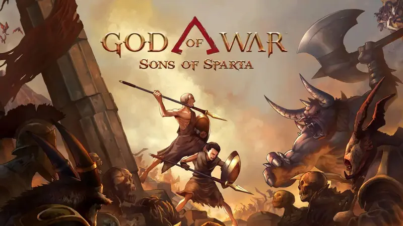 Ανακοινώθηκε νέο God of War και κυκλοφορεί...σήμερα! (ΒΙΝΤΕΟ)
