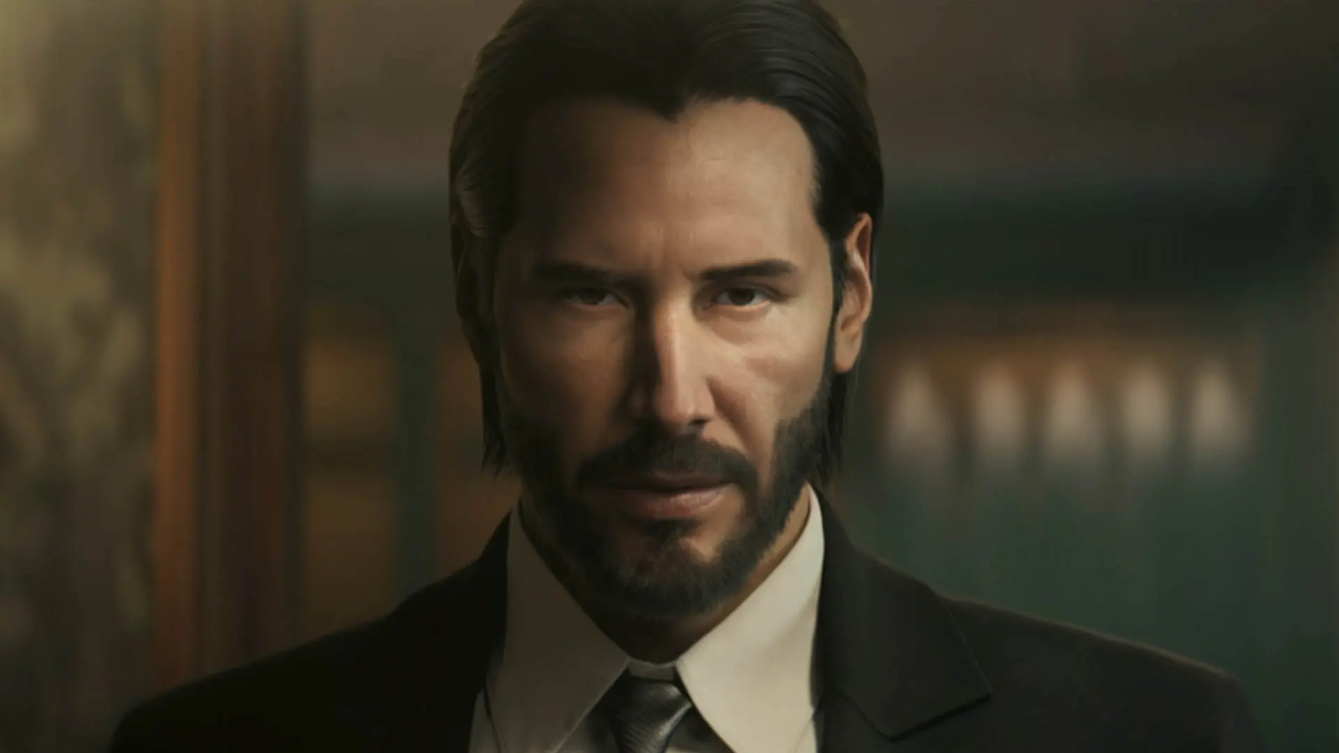 Το πολυαναμενόμενο παιχνίδι John Wick είναι πλέον γεγονός!