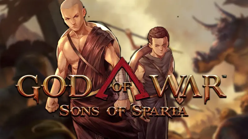 Το God of War Sons of Sparta κοστίζει 30 ευρώ, είναι διαθέσιμο τώρα και υποστηρίζει ελληνικά!