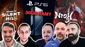 Το PS6 με τα 30GB RAM, η ταινία Silent Hill 2 και το “γεμάτο“ 2026! | ΝΕΟ FRAMERATE