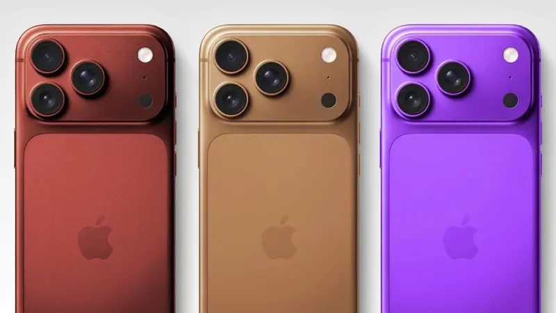 5 σημαντικές αλλαγές που θα δουν φέτος τα iPhone 18 Pro και iPhone 18 Pro Max