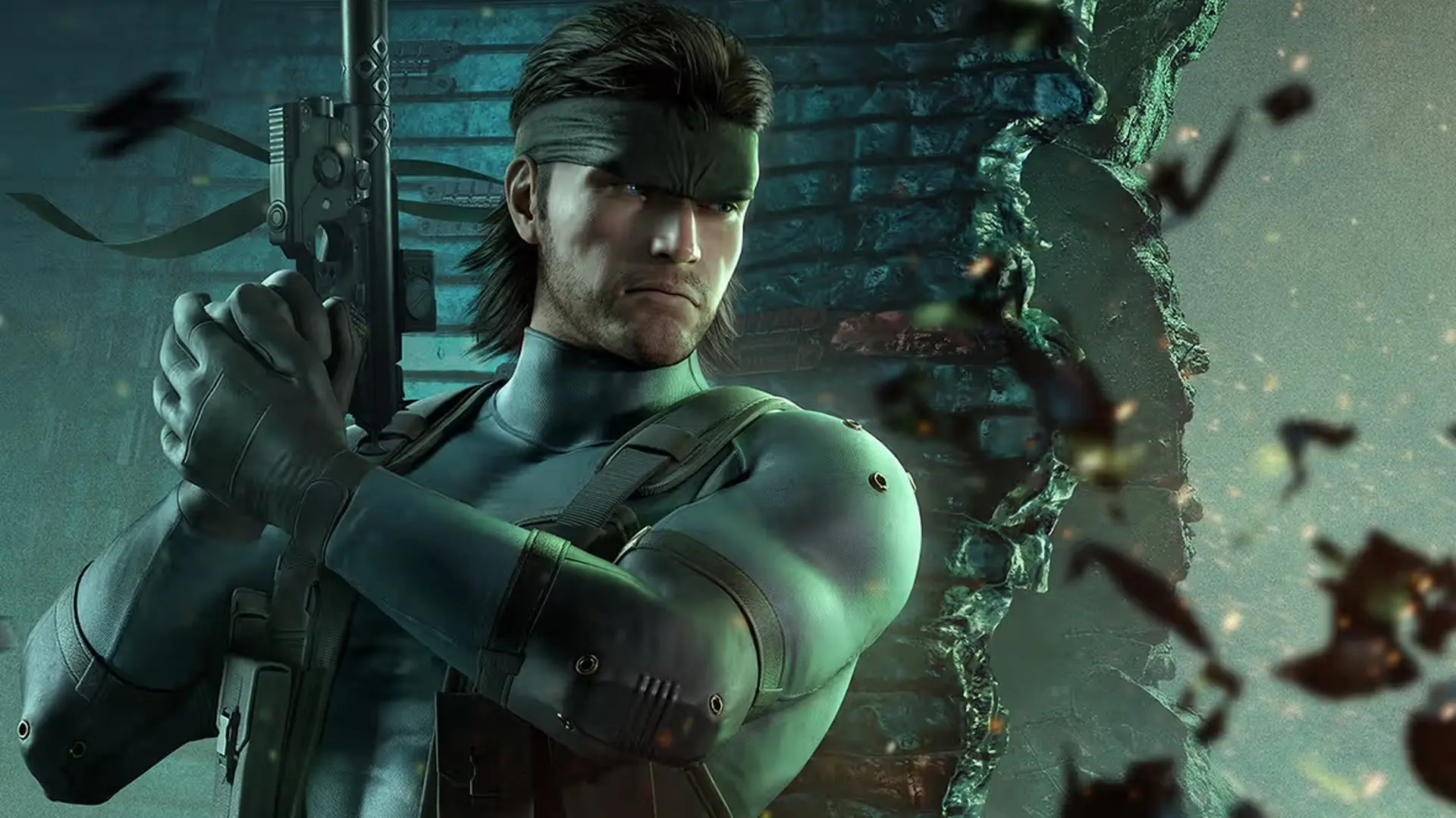 Ο Solid Snake είναι ο νέος χαρακτήρας σε παιχνίδι της Ubisoft! (ΒΙΝΤΕΟ)