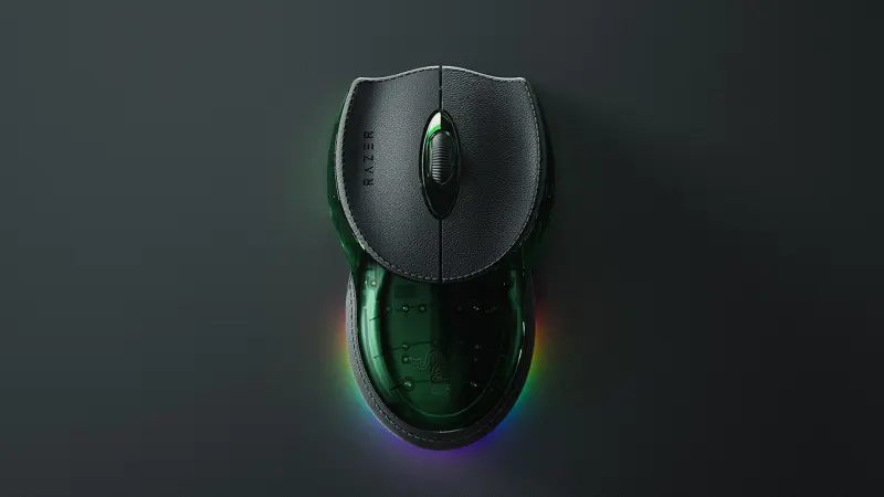 Το νέο ποντίκι της Razer κοστίζει $1.337