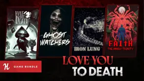 Bundle με εννέα horror παιχνίδια στα 15 ευρώ!