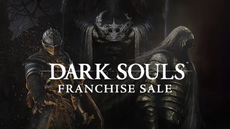 Σε προσφορά τα Dark Souls!