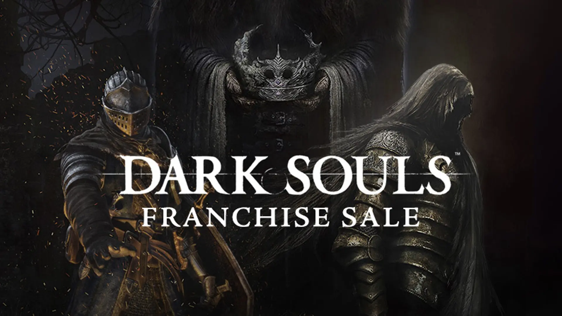 Σε προσφορά τα Dark Souls!