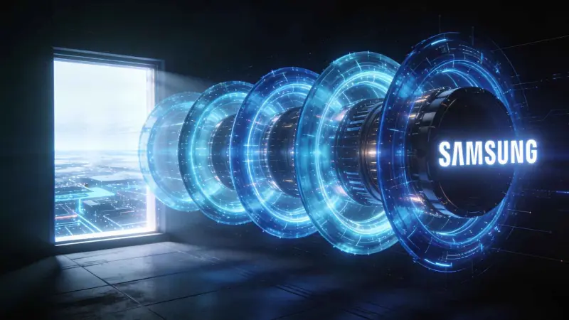 QD-OLED Penta Tandem: Η επόμενη γενιά οθονών από τη Samsung