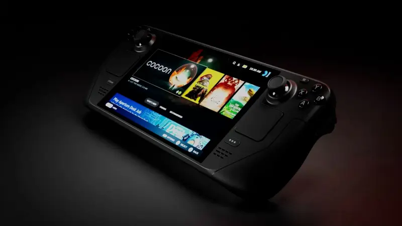Το Steam Deck είναι “out of stock” παγκοσμίως