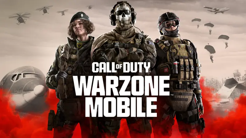 Τίτλοι τέλους για το Call of Duty: Warzone Mobile