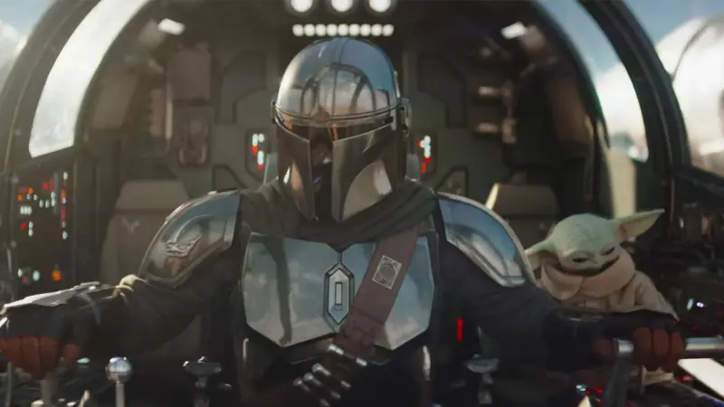 The Mandalorian and Grogu: Mόλις έσκασε το δεύτερο trailer!