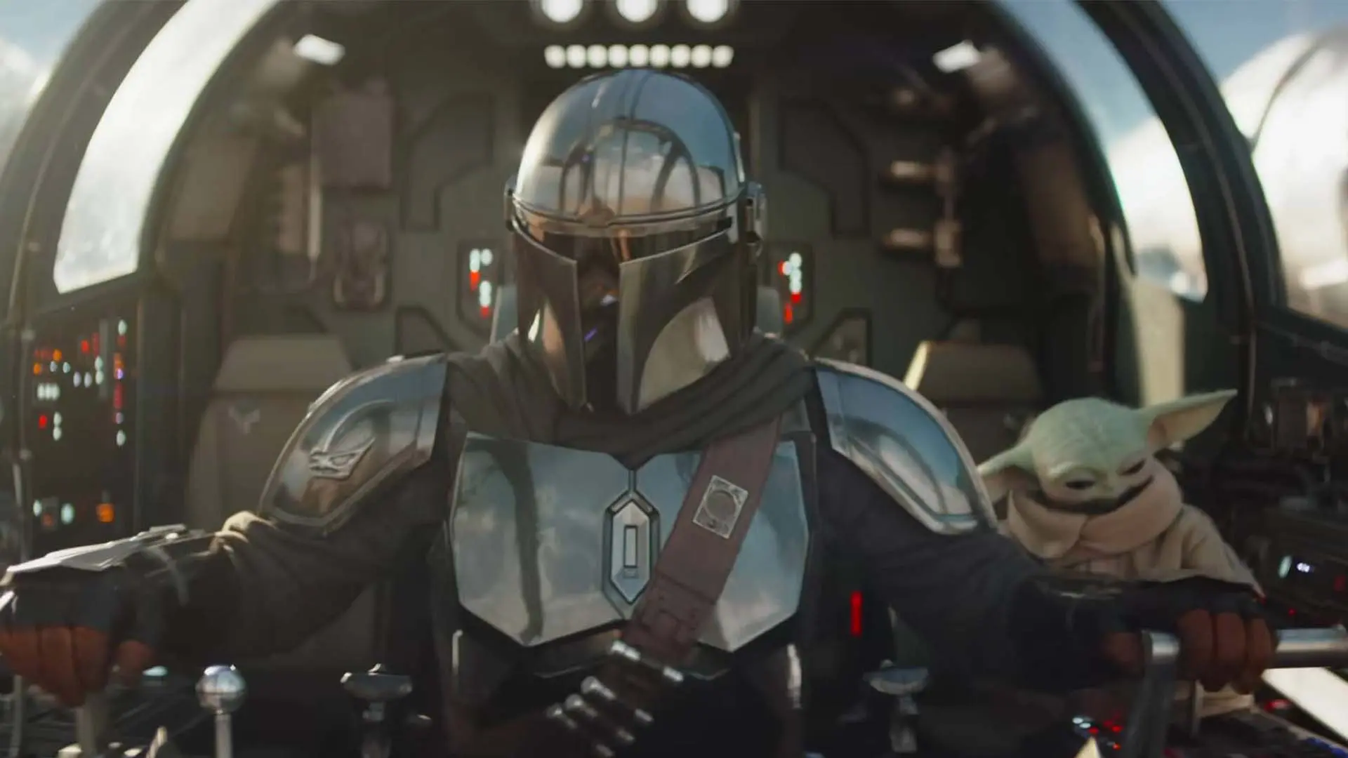The Mandalorian and Grogu: Mόλις έσκασε το δεύτερο trailer!