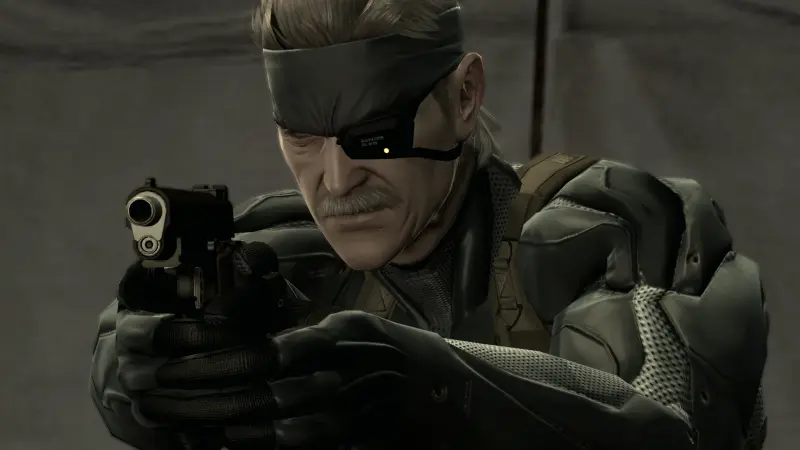 Η Konami απέσυρε τις υπάρχουσες εκδόσεις των MGS 4 και Peace Walker από τα ηλεκτρονικά καταστήματα