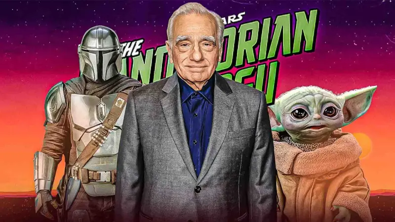 The Mandalorian and Grogu: Το αναπάντεχο cameo του Martin Scorsese στο νέο trailer