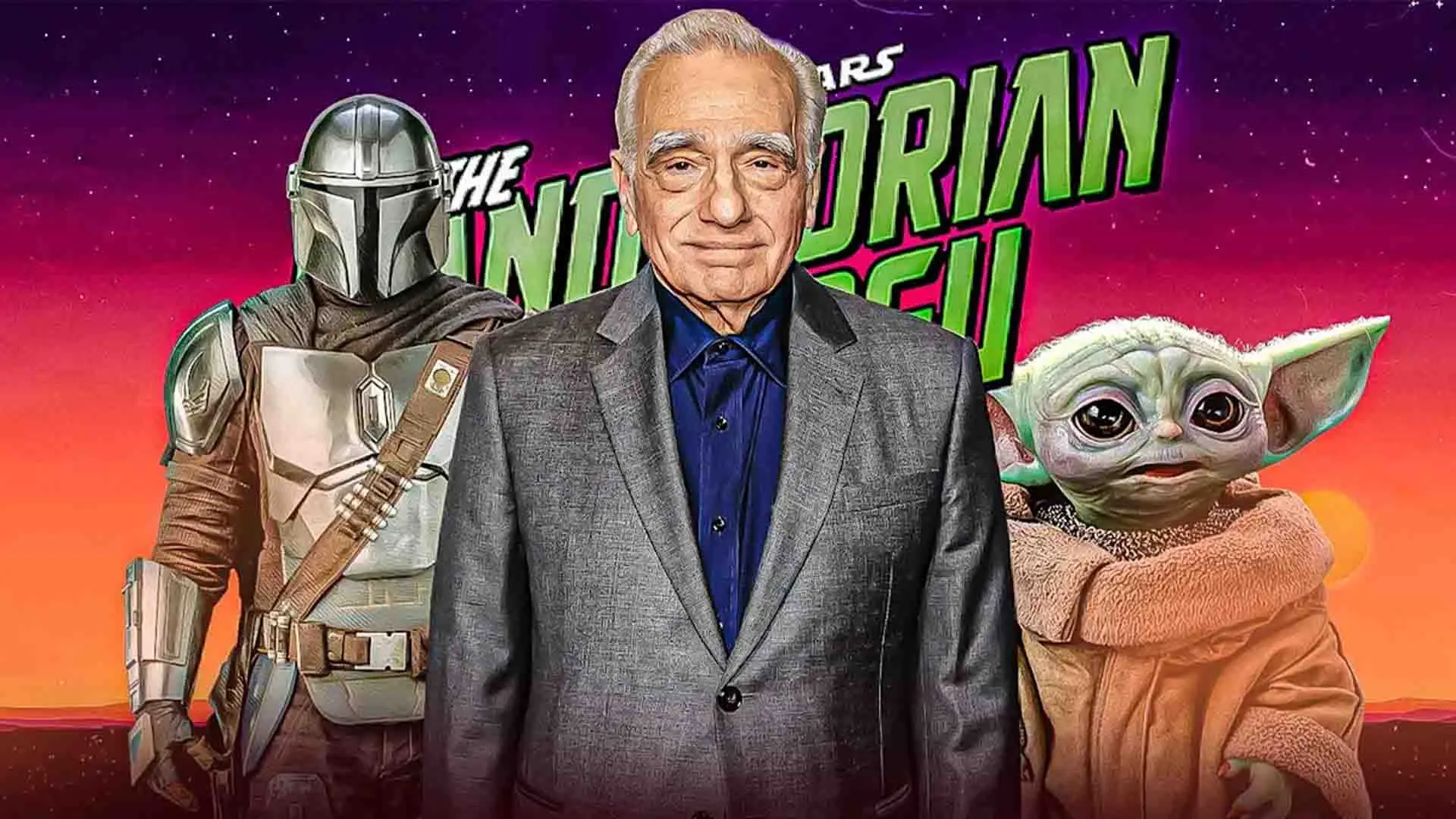 The Mandalorian and Grogu: Το αναπάντεχο cameo του Martin Scorsese στο νέο trailer